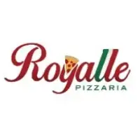 ROYALLE PIZZARIA E CHOPERIA logomarca