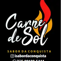 CARNE DE SOL SABOR DA CONQUISTA LTDA logomarca