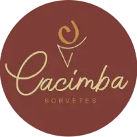 CACIMBA SORVETES logomarca