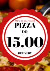 Maná do Céu Refeições e Pizzaria logomarca