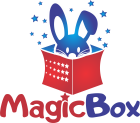 Magic Box logomarca