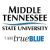 Middle Tennessee State University - Logo