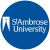 Saint Ambrose University - Logo