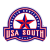 USA South Athletic Conference - Logo