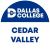 Dallas College - Cedar Valley Campus - Logo