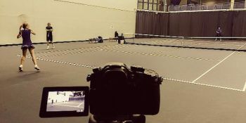 How to Produce a High-Quality Recruiting Video to Get a College Tennis Scholarship