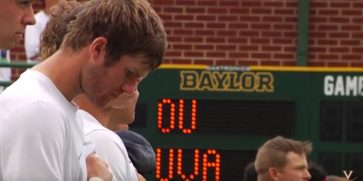 What Happened in College Tennis in 2015?