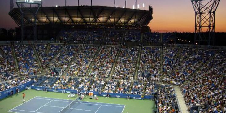 The US Open - A Home Game for College Players