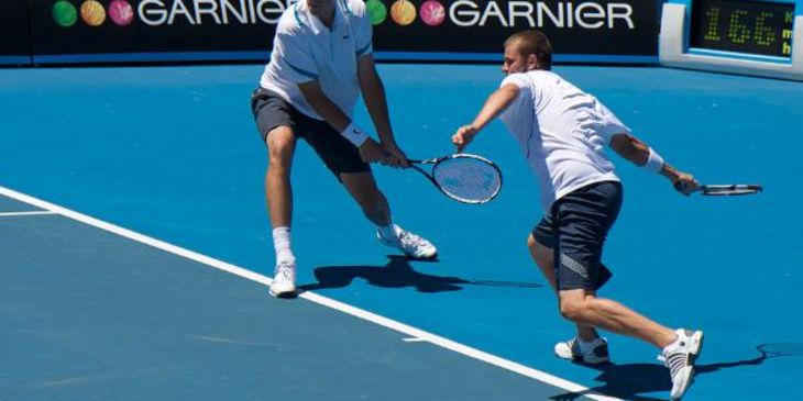 22 College Players in the Australian Open '15 Doubles Competition