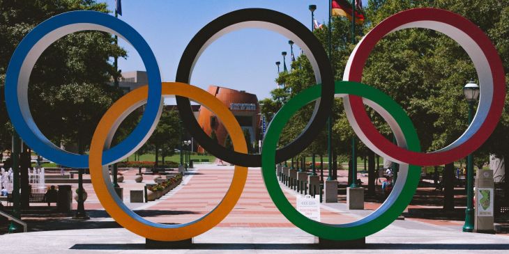 College Athletes at 2020 Olympic Games