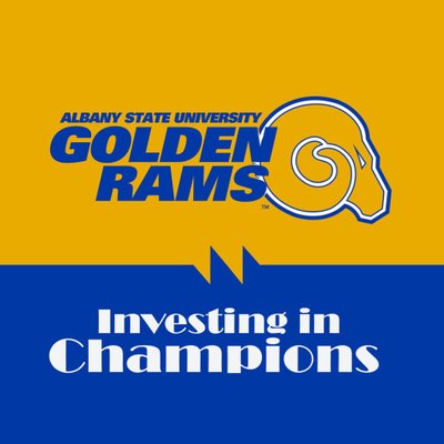 Albany State University - Logo