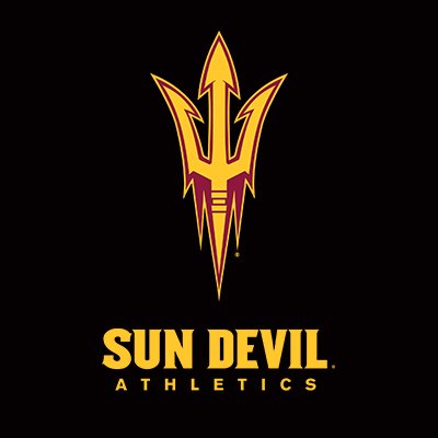 Arizona State University-Tempe - Logo