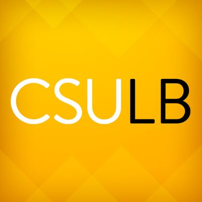 California State University-Long Beach - Logo