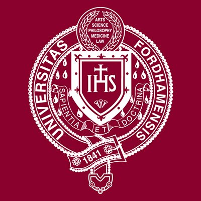 Fordham University - Logo