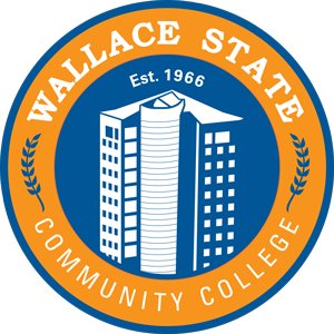 Wallace State Community College-Hanceville - Logo