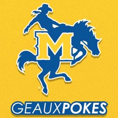 McNeese State University - Logo