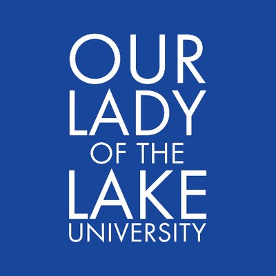 Our Lady of the Lake University - Logo