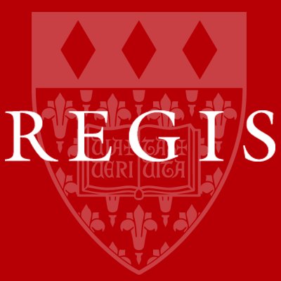 Regis College - Logo