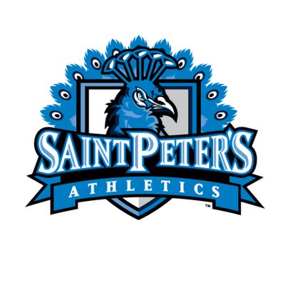 Saint Peter's University - Logo