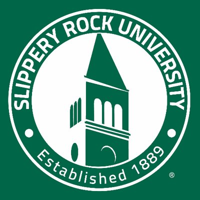 Slippery Rock University of Pennsylvania - Logo