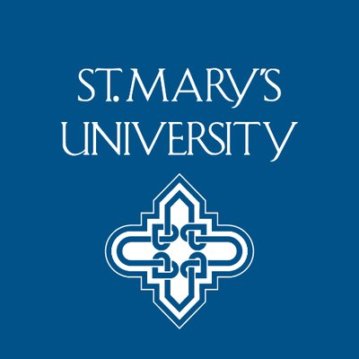 St Mary's University - Logo
