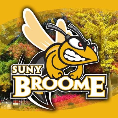 SUNY Broome Community College - Logo