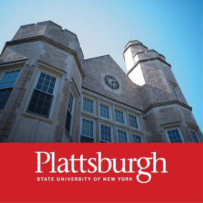 SUNY College at Plattsburgh - Logo