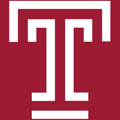 Temple University - Logo