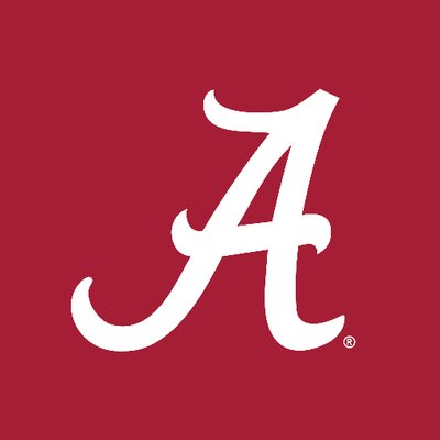 The University of Alabama - Logo