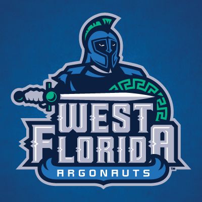 The University of West Florida - Logo