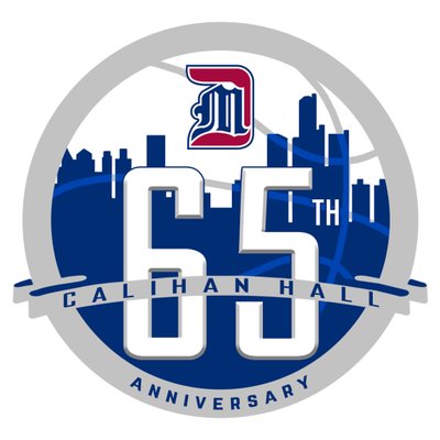 University of Detroit Mercy - Logo