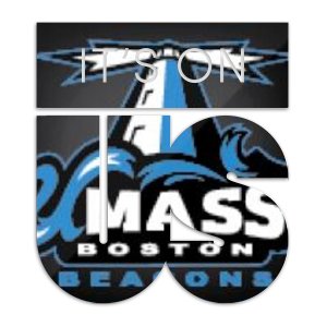 University of Massachusetts-Boston - Logo