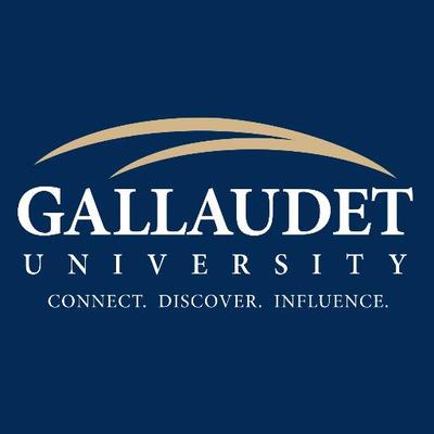 Gallaudet University - Logo