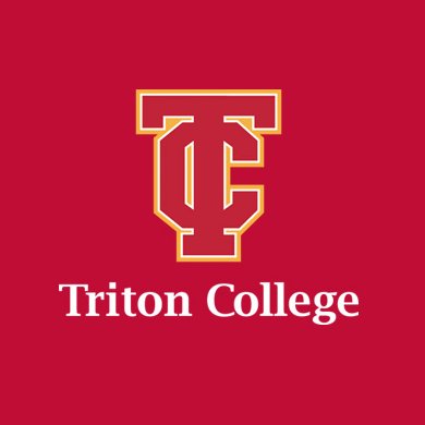 Triton College - Logo