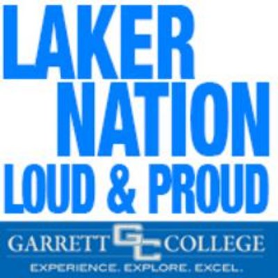 Garrett College - Logo