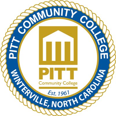 Pitt Community College - Logo