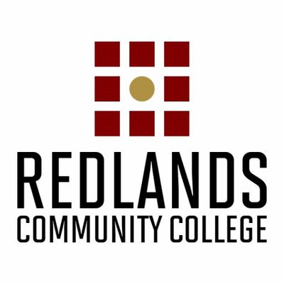 Redlands Community College - Logo