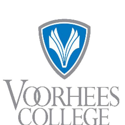 Voorhees College - Logo