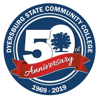 Dyersburg State Community College - Logo