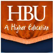 Houston Baptist University - Logo
