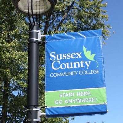 Sussex County Community College - Logo