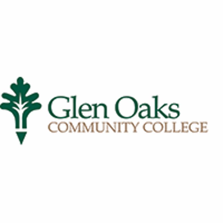 Glen Oaks Community College - Logo