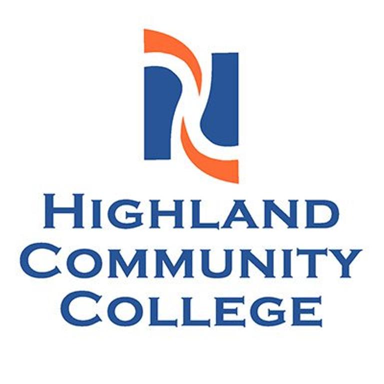 Highland Community College (IL) - Logo