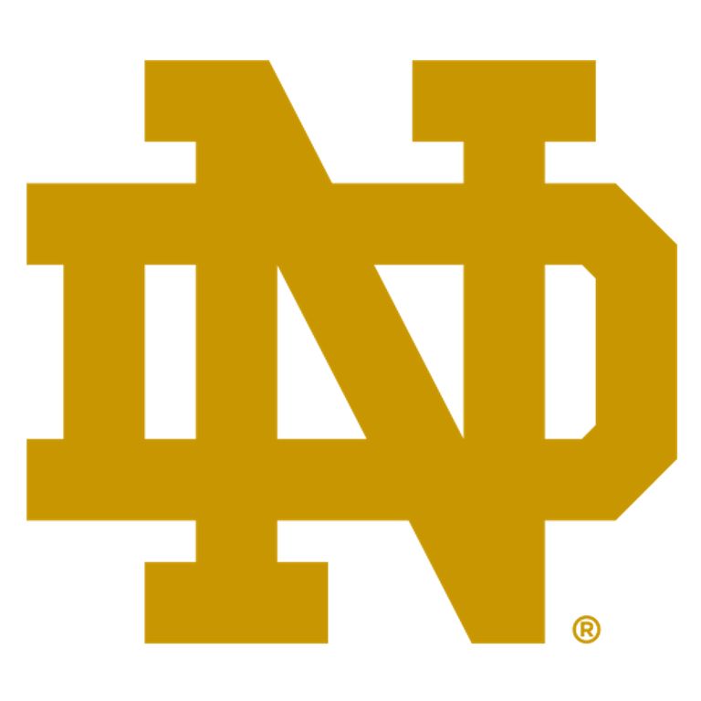 University of Notre Dame - Logo