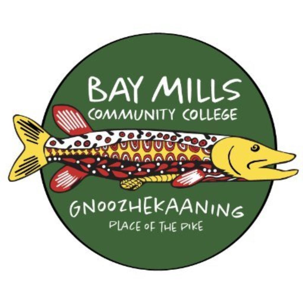 Bay Mills Community College - Logo