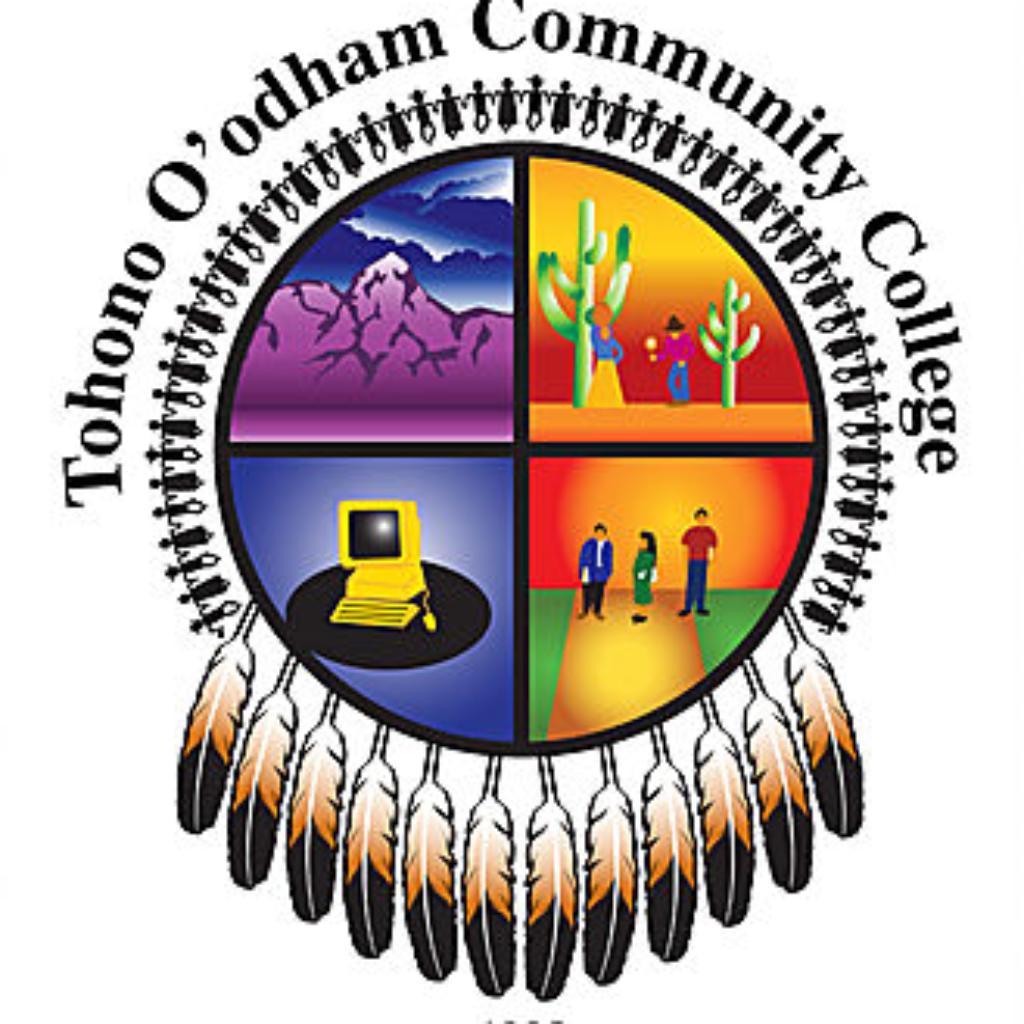 Tohono O'Odham Community College - Logo