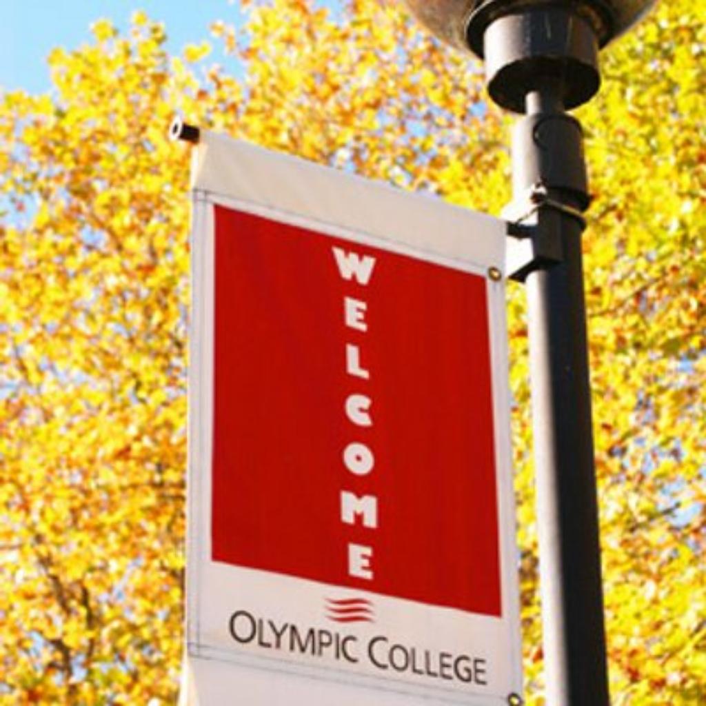 Olympic College College Pipe