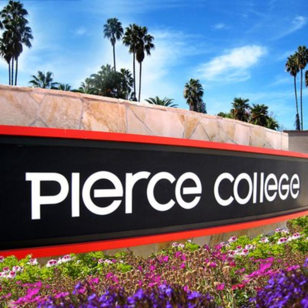 Los Angeles Pierce College - Logo