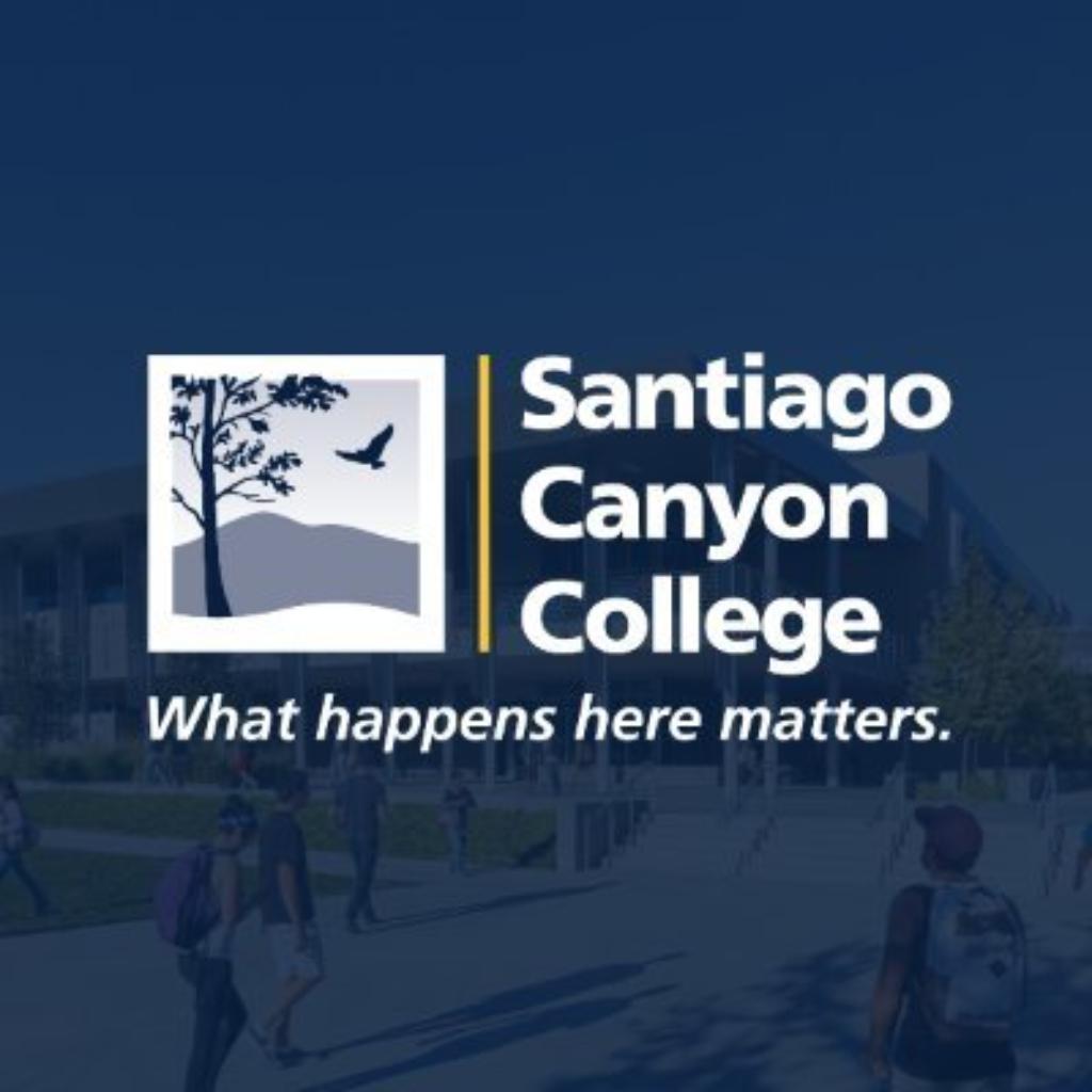 Santiago Canyon College - Logo