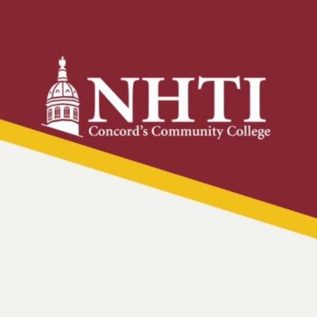 NHTI-Concord's Community College - Logo